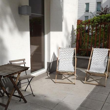 Stawki Watermelon Apartment Warschau Exterior foto