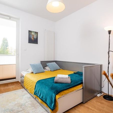 Stawki Watermelon Apartment Warschau Exterior foto