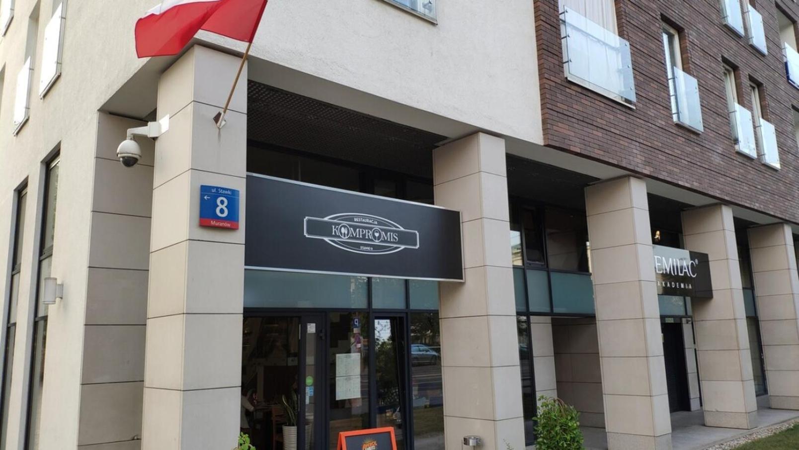 Stawki Watermelon Apartment Warschau Exterior foto