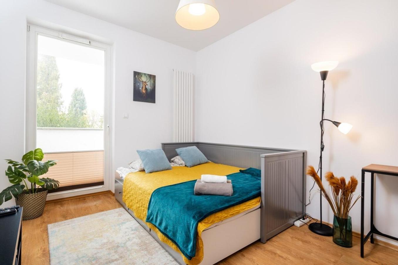 Stawki Watermelon Apartment Warschau Exterior foto