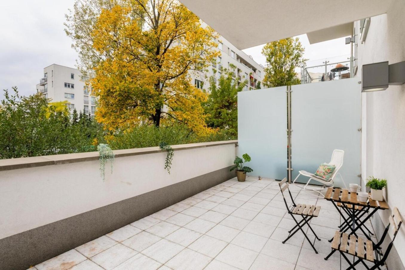 Stawki Watermelon Apartment Warschau Exterior foto